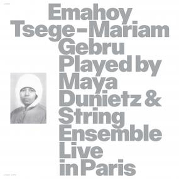EMAHOY TSEGUE-MARIAM GUEBRU - Emahoy Tsege Mariam Gebru...