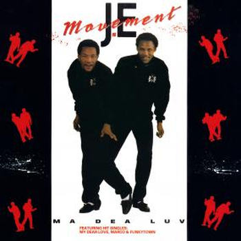 JE MOVEMENT - Ma Dea Luv