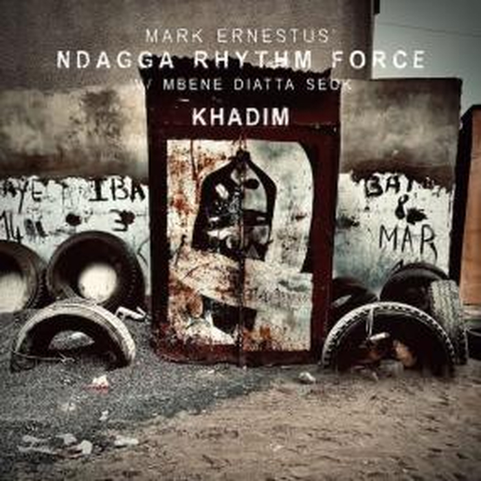 MARK ERNESTUS NDAGGA RHYTHM FORCE - Khadim