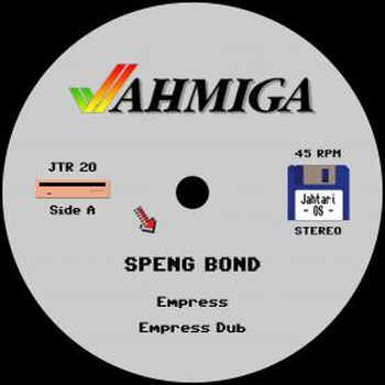 SPENG BOND / DOMINO SLIMS - Empress / My Song