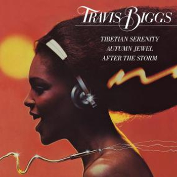 TRAVIS BIGGS - Tibetian Serenity