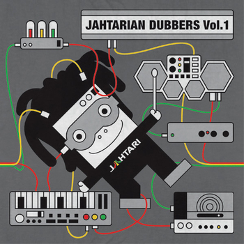VARIOUS - VARIOUS - Jahtarian Dubbers - Vol.1