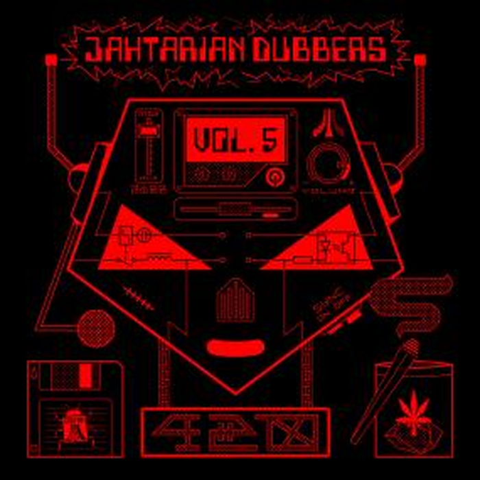 VARIOUS - Jahtarian Dubbers Vol. 5