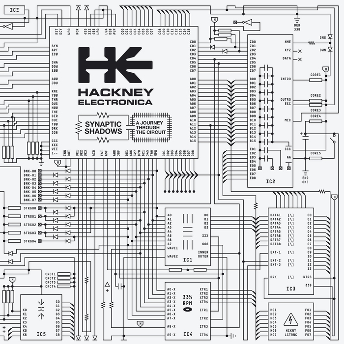 HACKNEY ELECTRONICA - Synaptic Shadows