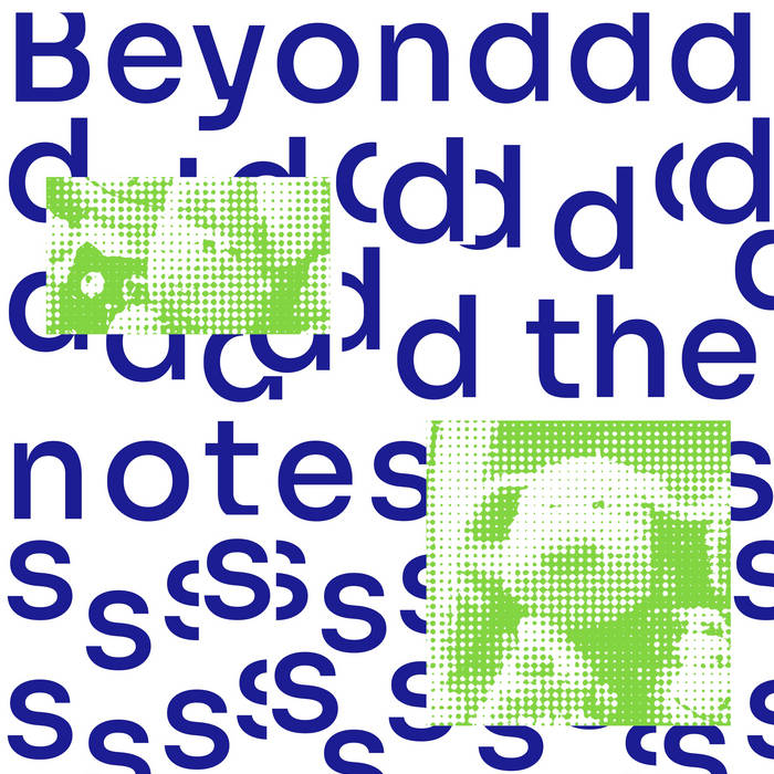 CHARLAMAGNE PLESTINE & SEPPE GEBRUERS - Beyondddddd The Notessssss