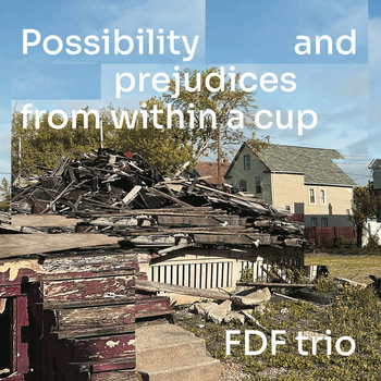 FDF TRIO - Possibility and prejudices from within a cup