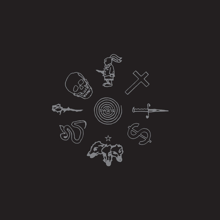SWANS - White Light From The Mouth Of Infinity / Love Of Life