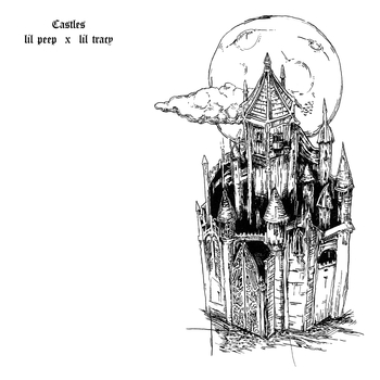 LIL PEEP X LIL TRACY Castle I & Castle II