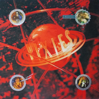 PIXIES - Bossanova