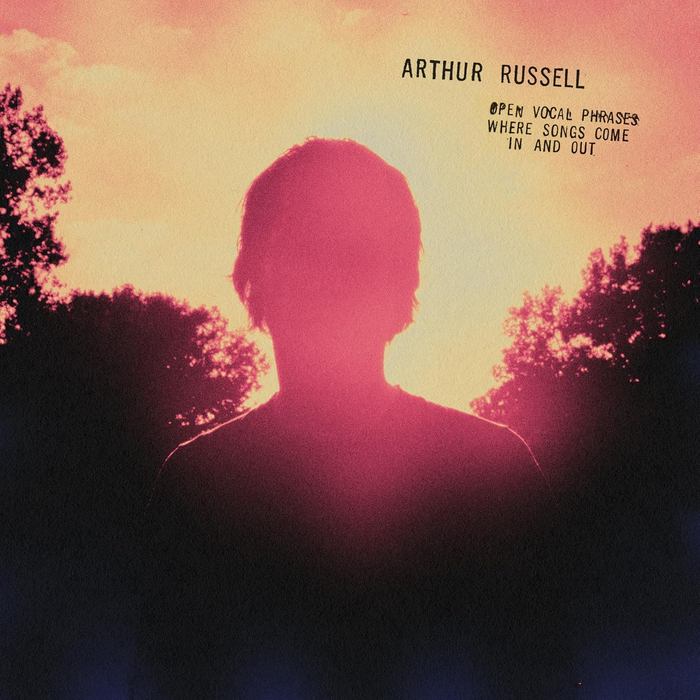 ARTHUR RUSSELL - Open Vocal Phrases Where Songs Come In And Out