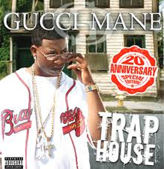 GUCCI MANE - Trap House (20th Anniversary Edtion)