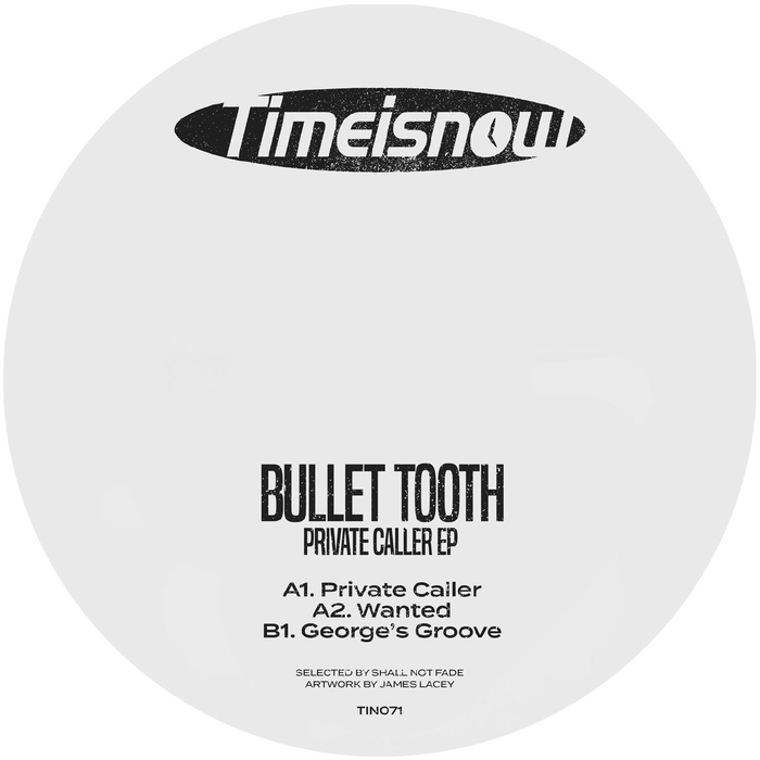 BULLET TOOTH - George&rsquo;S Groove Ep