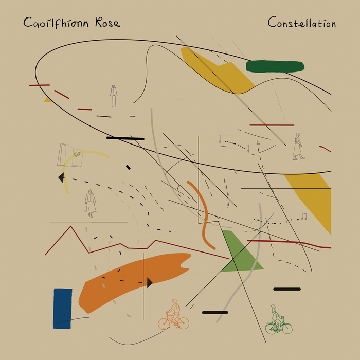CAOILFHIONN ROSE - Constellation