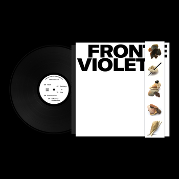 CARLA BOREGAS & ANELENA TOKU - Fronte Violeta
