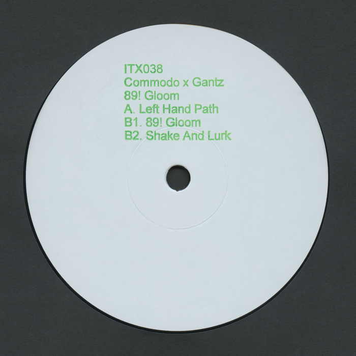 COMMODO X GANTZ - 89! Gloom