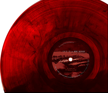 CV313 PLAYS MIKE HUCKABY - Our Life With The Wave Ep