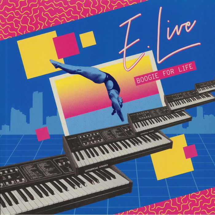 E. LIVE - Boogie For Live