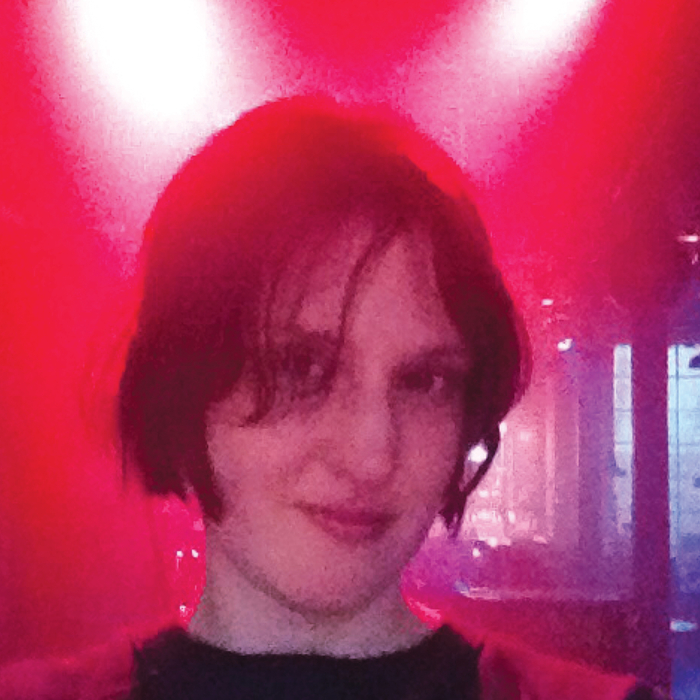 JOANNE ROBERSTON - Blurrr