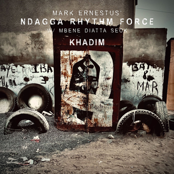 MARK ERNESTUS NDAGGA RHYTHM FORCE - Khadim