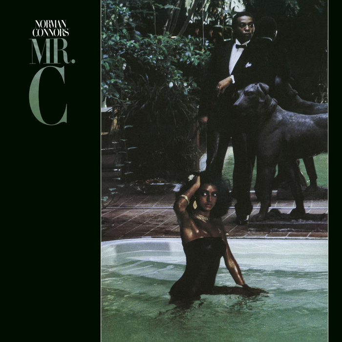 NORMAN CONNORS - Mr. C