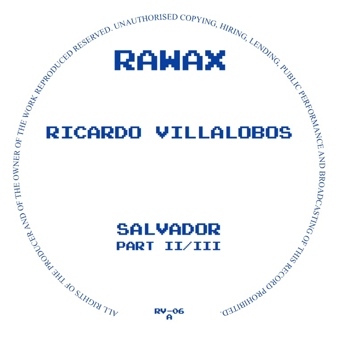 RICARDO VILLALOBOS - Salvador
