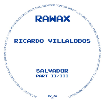 RICARDO VILLALOBOS - Salvador
