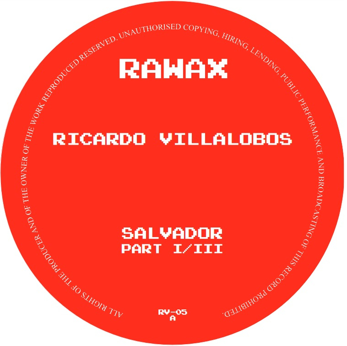 RICARDO VILLALOBOS - Salvador