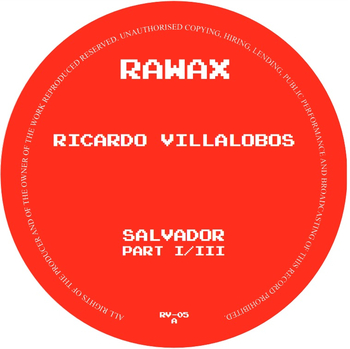 RICARDO VILLALOBOS - Salvador