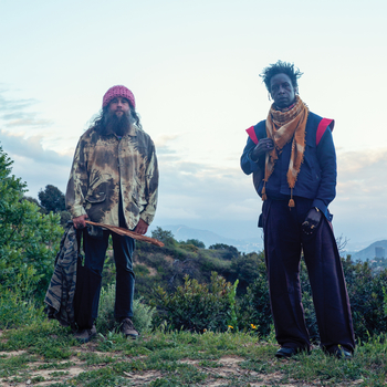 CARLOS NIO & FRIENDS SAUL WILLIAMS - Saul Williams Meets...