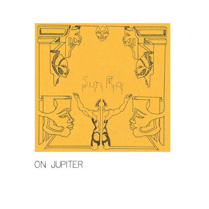 SUN RA - On Jupiter