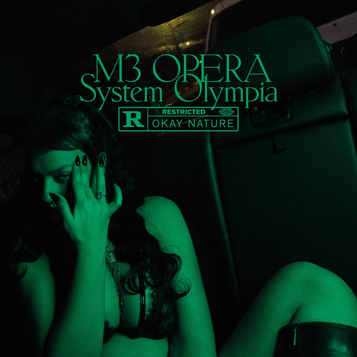 SYSTEM OLYMPIA - M3 Opera Ep