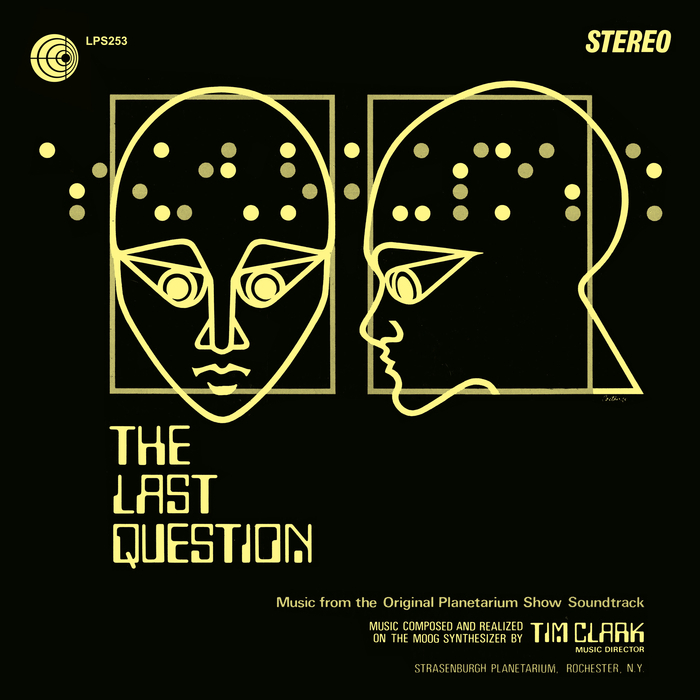 TIM CLARK - The Last Question