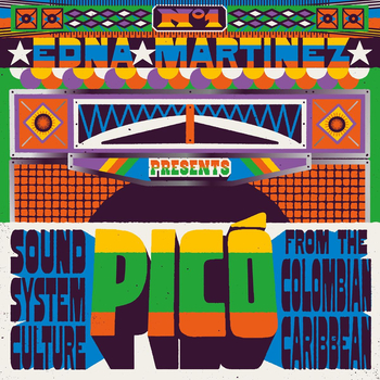 VARIOUS - Edna Martinez Presents Picó: