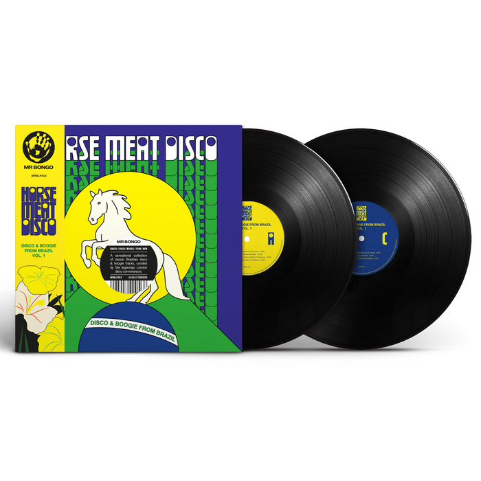 VARIOUS - Horse Meat Disco Presents Disco & Boogie From