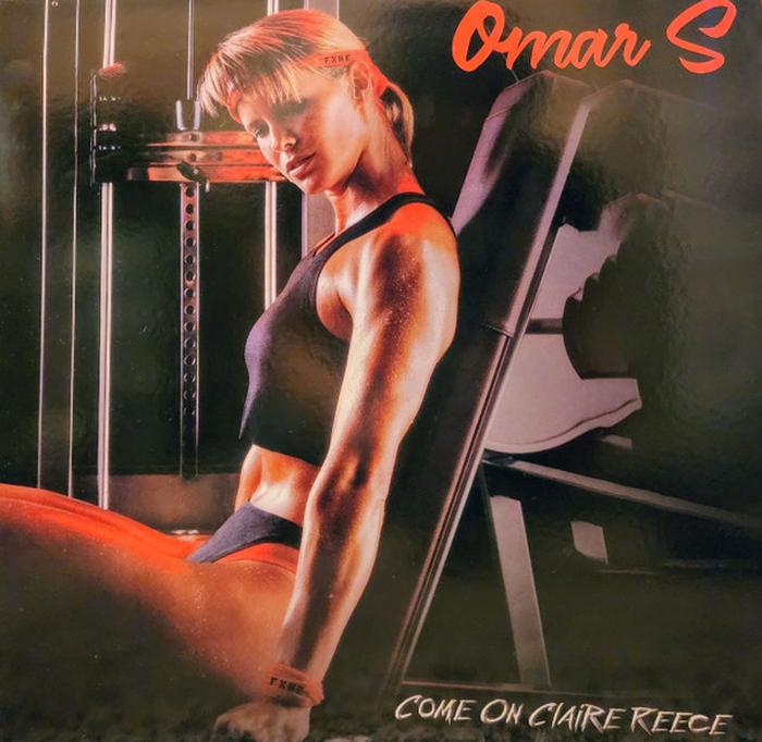 OMAR S - Come On Claire Reece
