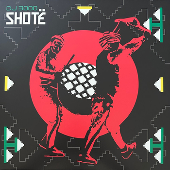 DJ 3000 - Shote
