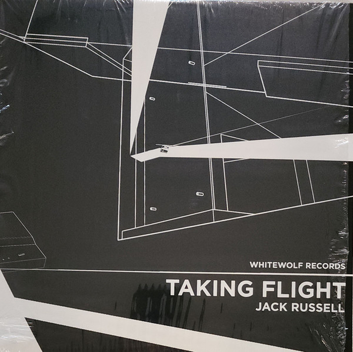 JACK RUSSELL - Taking Flight