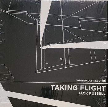 JACK RUSSELL - Taking Flight