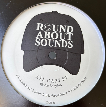JOE BABYLON - All Caps EP