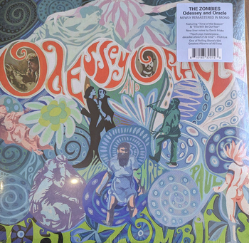 THE ZOMBIES - Odessey And Oracle