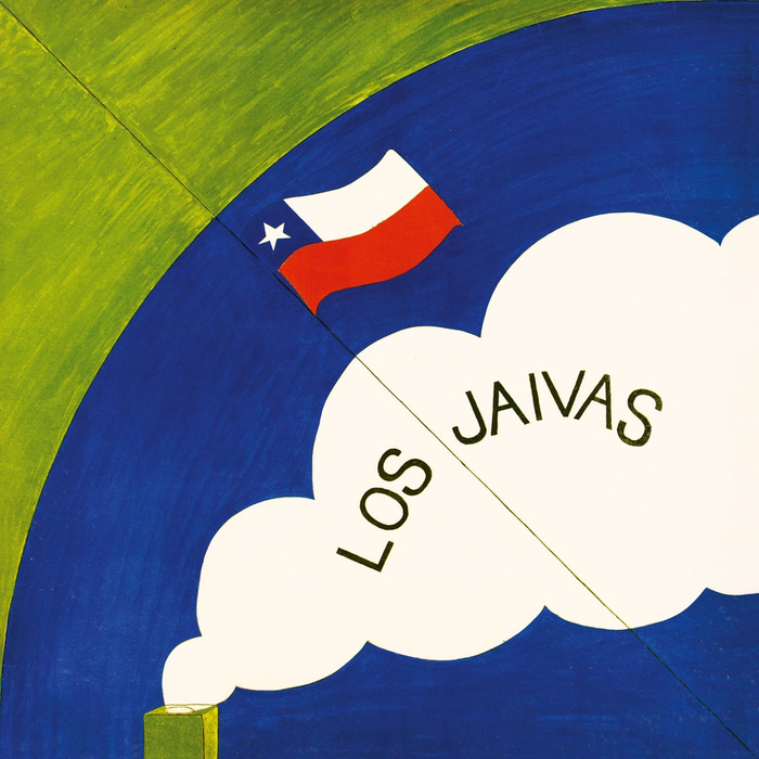 LOS JAIVAS - El Volantn