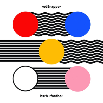 RED SNAPPER - Barb+ feather