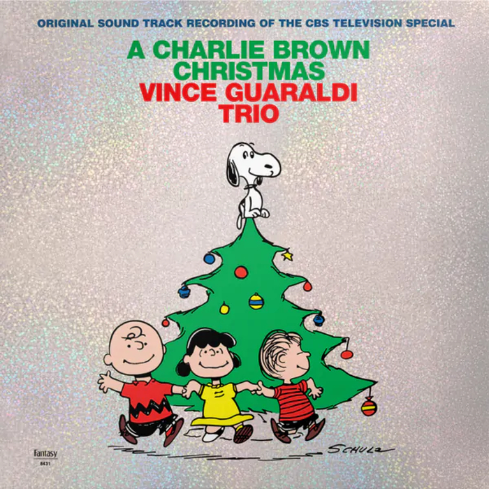 VINCE GUARALDI TRIO - A Charlie Brown Christmas
