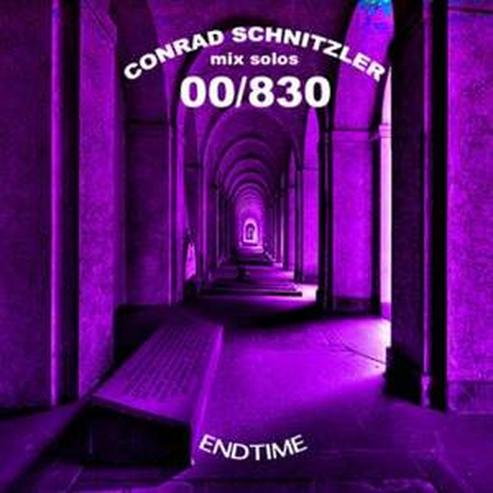 CONRAD SCHNITZLER - Endtime