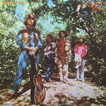 CREEDENCE CLEARWATER REVIVAL - Green River