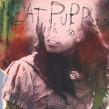 MEAT PUPPETS - Too High To Die