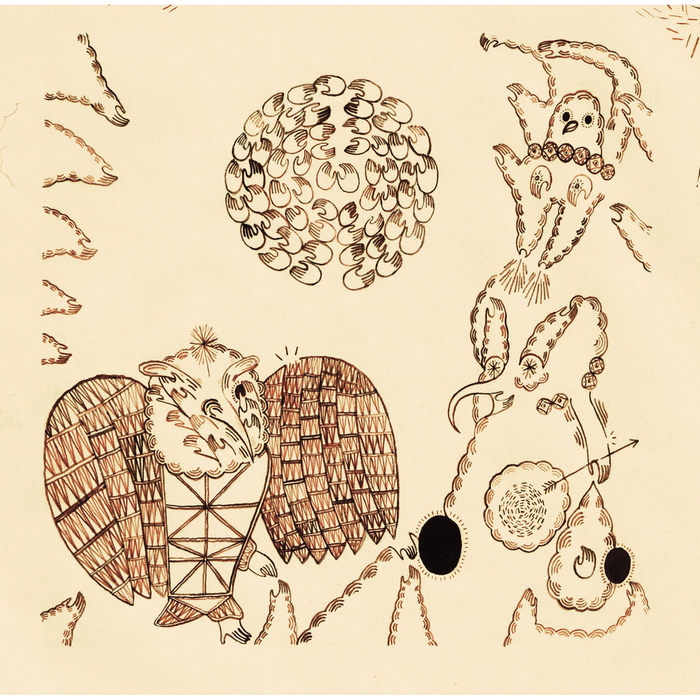 DEVENDRA BANHART - Rejoicing In The Hands Of The Golden Empress