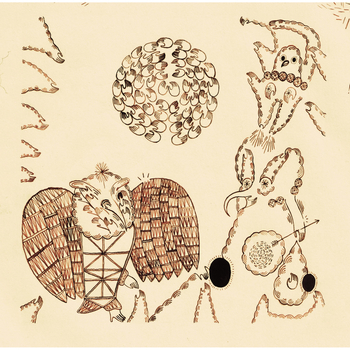 DEVENDRA BANHART - Rejoicing In The Hands Of The Golden...