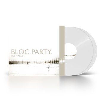 BLOC PARTY - Silent Alarm (20 anniversary edition)