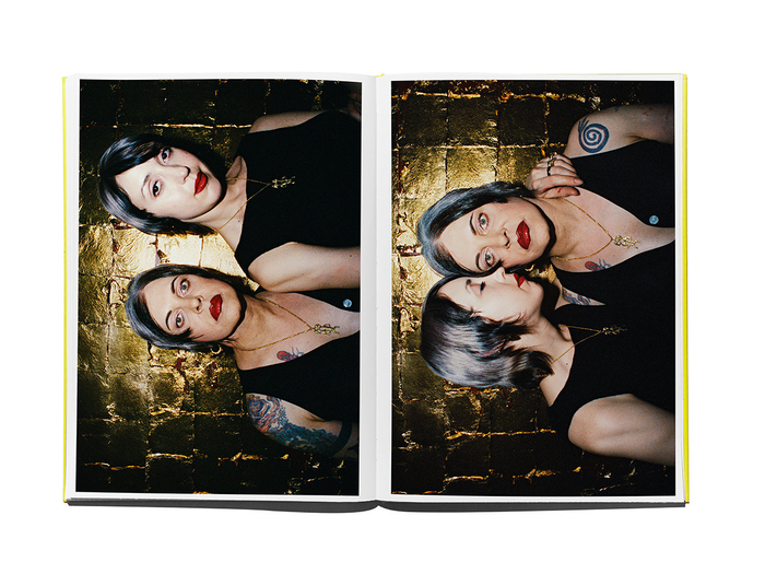 GEORG GATSAS - The Process